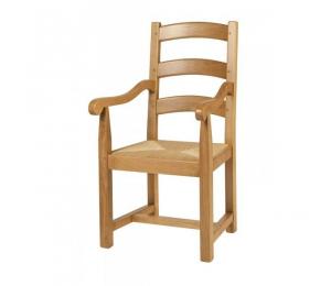 Fauteuils rustiques