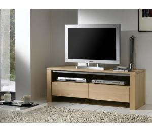 Y Meuble TV 1 tiroir 1 niche  L120 H45 P45 cm