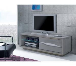 C Meuble TV L122 H48 P45cm existe en L145 H48 P45 cm