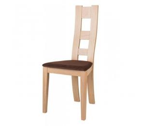 Chaise 1480. Hauteur 101.5 cm. Assise garnie. (Possibilité assise bois)