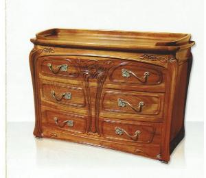 Commode Art Nouveau