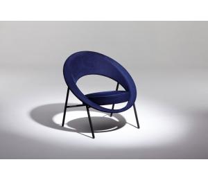 Fauteuil 44 vue sur le côté