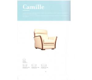 Fauteuil CAMILLE