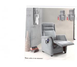 Fauteuil de relaxation modèle T