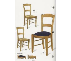 Chaises 240-243-245