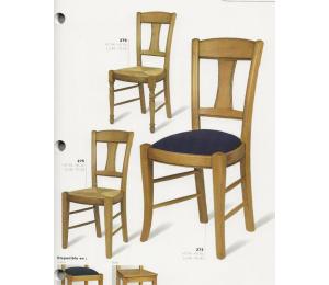 Chaises 270-273-275