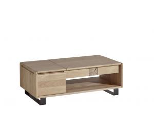 E Table basse dinette L120 H43 P67cm