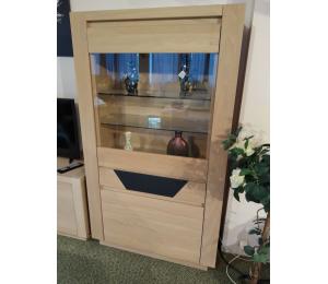 Vitrine BALT L100 P43 H173cm 2 648€ net TTC+ 12.60€ d'éco-participation