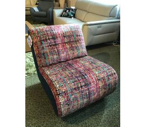 Fauteuil pivotant ROCKING CHAIR