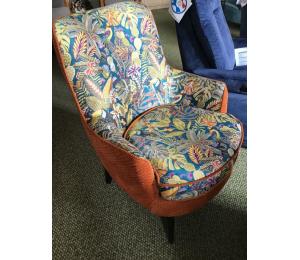 Fauteuil FLORA