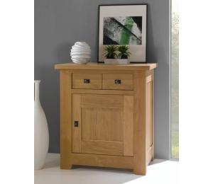 W Confiturier 1 porte 1 tiroir L87 H100 P54cm