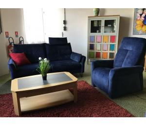 Canapé et fauteuil ADAM