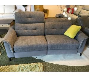 Canapé RELAX ELECTRIQUE MINT L190  2 410.50€ TTC + 33.80€ d'éco-participation (le modèle exposé)