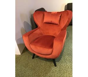 Fauteuil LOOP L78 P82 H90cm 928.90€ + 5.40€ d'éco-participation (le modèle exposé)