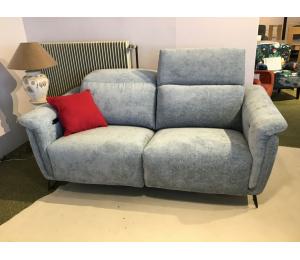 Canapé ASHLEY RELAX ELECTRIQUE L196 H107 P107  2 644.80€ TTC +35€ d'éco-participation (le modèle exposé)