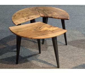 Table ronde d'appoint