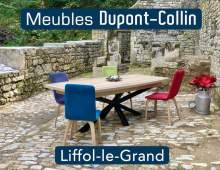 MEUBLES DUPONT-COLLIN 17 RUE LATERALE A LIFFOL-LE-GRAND OFFRES PORTES OUVERTES JUSQU'AU 29/11/2025